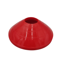 Фішка для розмітки поля кругла червона 10 шт.купити у Київі