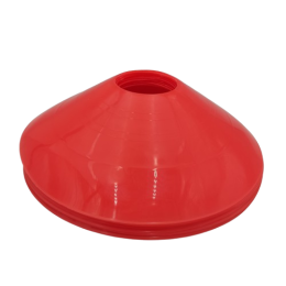 Фішка для розмітки поля кругла помаранчева 10 шт.