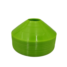 Фішка для розмітки поля кругла зелена 100 шт.