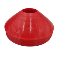 Фішка для розмітки поля кругла червона 25 шт.купити у Київі