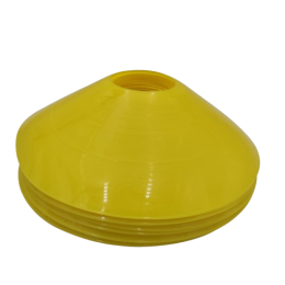 Фішка для розмітки поля кругла жовта 25 шт.