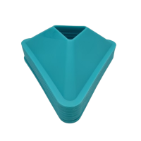 Фішка для розмітки поля трикутна синя 25 шт.купити у Київі