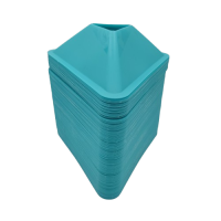 Фішка для розмітки поля трикутна синя 100 шт.купити у Київі