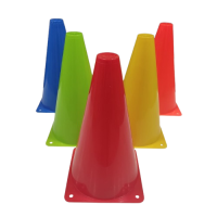 Конус-фішка спортивний для тренувань 23см 10 шт.купити у Київі