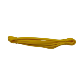 Гума для підтягування BAR2FIT 8-15 lb (3,6 кг-6,8 кг) жовта