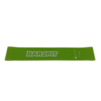 Стрічка-опору BAR2FIT X-Light 5 кг. - 7 кг. зеленакупити у Київі