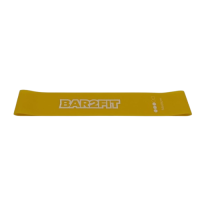 Стрічка-опору BAR2FIT Medium 9 кг. - 14 кг. жовтакупити у Київі