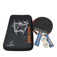 Набір настільний теніс Tabletennis LOKI-К-3000купити у Київі