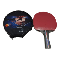 Ракетка настільний теніс Tabletennis Kirin Series L-1*купити у Київі