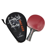 Ракетка настільний теніс Tabletennis LOKI-2*купити у Київі