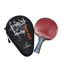 Ракетка настільний теніс Tabletennis LOKI-3*купити у Київі