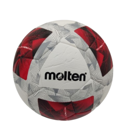 М`яч футбольний Molten Green/Red №5
