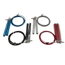 Скакалка швидкістна BAR2FIT з підшипниками