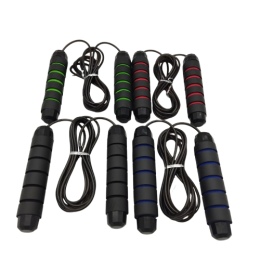Скакалка з утяжувачем Fit Skippin.Rope (430гр)