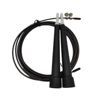 Скакалка швидкістна з підшипником стальним тросомкупити у Київі