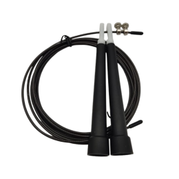 Скакалка швидкістна з підшипником стальним тросом