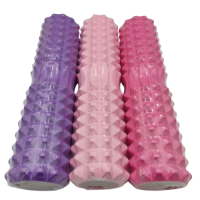 Рол масажний для йоги Spine roller 5847 45*13смкупити у Київі