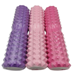 Рол масажний для йоги Spine roller 5847 45*13см