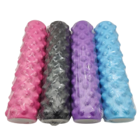 Рол масажний для йоги Spine roller 6672 45*13см купити у Київі