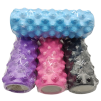 Рол масажний для йоги Spine roller 6672 33*13смкупити у Київі