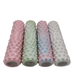 Рол масажний для йоги Yoga roller 9389 30*8см