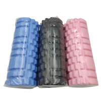 Рол масажний для йоги Yoga roller 6675 33*14смкупити у Київі