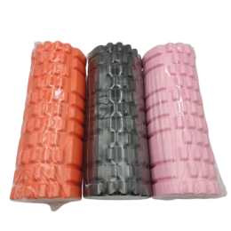 Рол масажний для йоги Combi roller 4940 33*14см
