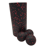 Набір йога-роллер Yoga roller set 1061купити у Київі