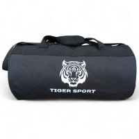 Сумка спортивна Tiger Sport 0706-2 бочонк на застібцікупити у Київі