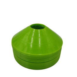 Фішка для розмітки поля кругла зелена 50 шт.