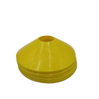 Фішка для розмітки поля кругла жовта 20 шт.купити у Київі