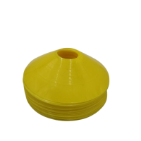 Фішка для розмітки поля кругла жовта 30 шт.купити у Київі