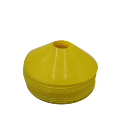 Фішка для розмітки поля кругла жовта 40 шт.