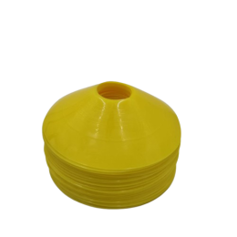 Фішка для розмітки поля кругла жовта 50 шт.