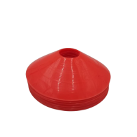 Фішка для розмітки поля кругла помаранчева 20 шт.купити у Київі