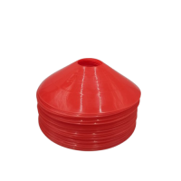 Фішка для розмітки поля кругла помаранчева 50 шт.купити у Київі