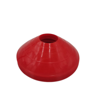 Фішка для розмітки поля кругла червона 15 шт.купити у Київі