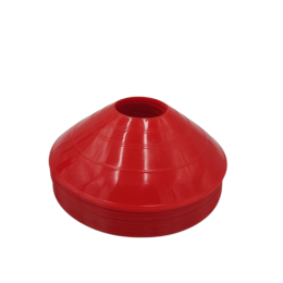 Фішка для розмітки поля кругла червона 30 шт.