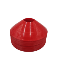 Фішка для розмітки поля кругла червона 50 шт.купити у Київі