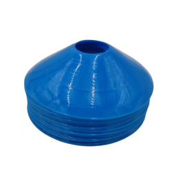 Фішка для розмітки поля кругла синя 30 шт.