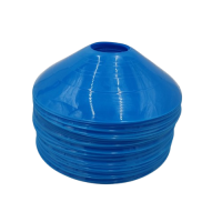 Фішка для розмітки поля кругла синя 50 шт.купити у Київі