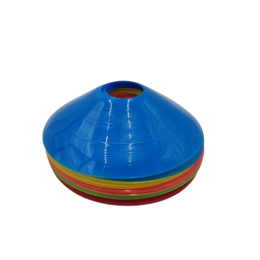 Набір фішок для розмітки поля круглих різнокольорових 20 шт.