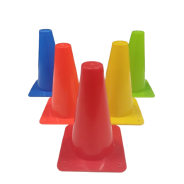 Конус-фішка спортивний для тренувань 15см 10 шт.
