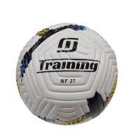 М'яч футбольний TRAINING-NF27 №5 жовто-синійкупити у Київі