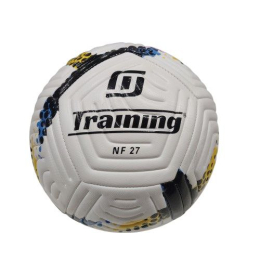 М'яч футбольний TRAINING-NF27 №5 жовто-синій