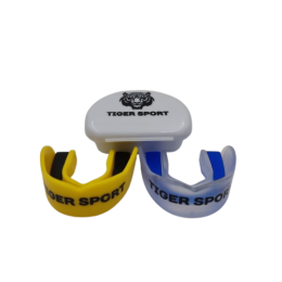 Капа боксерська одинарна Tiger Sport МG-08L