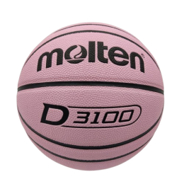 М'яч баскетбольний Mol 3100 №7 рожевий