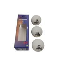 М'яч для настільного тенісу Training (3шт) 3*** білікупити у Київі