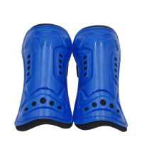 Щитки футбольні дитячі р.(М) Guard сині купити у Київі