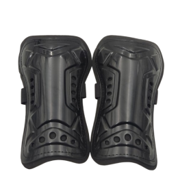 Щитки футбольні дитячі р.(L) Guard чорні